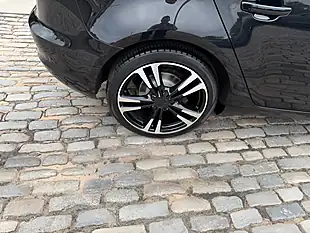 Used 2014 Audi A3 Se Black - Interior and Exterior details 20