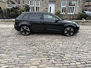 Used 2014 Audi A3 Se Black - Interior and Exterior details 4