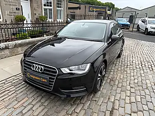 Used 2014 Audi A3 Se Black - Interior and Exterior details 6