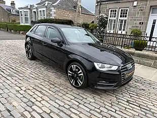 Used 2014 Audi A3 Se Black - Interior and Exterior details 7