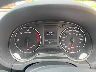Used 2014 Audi A3 Se Grey - Interior and Exterior details 11
