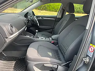 Used 2014 Audi A3 Se Grey - Interior and Exterior details 5