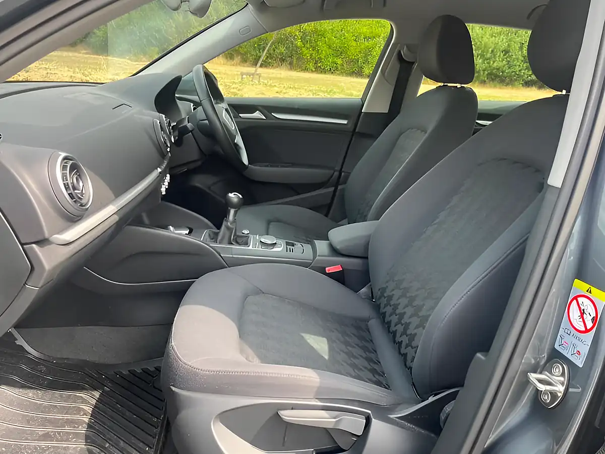 Used 2014 Audi A3 Se Grey - Interior and Exterior details 5