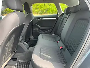 Used 2014 Audi A3 Se Grey - Interior and Exterior details 6