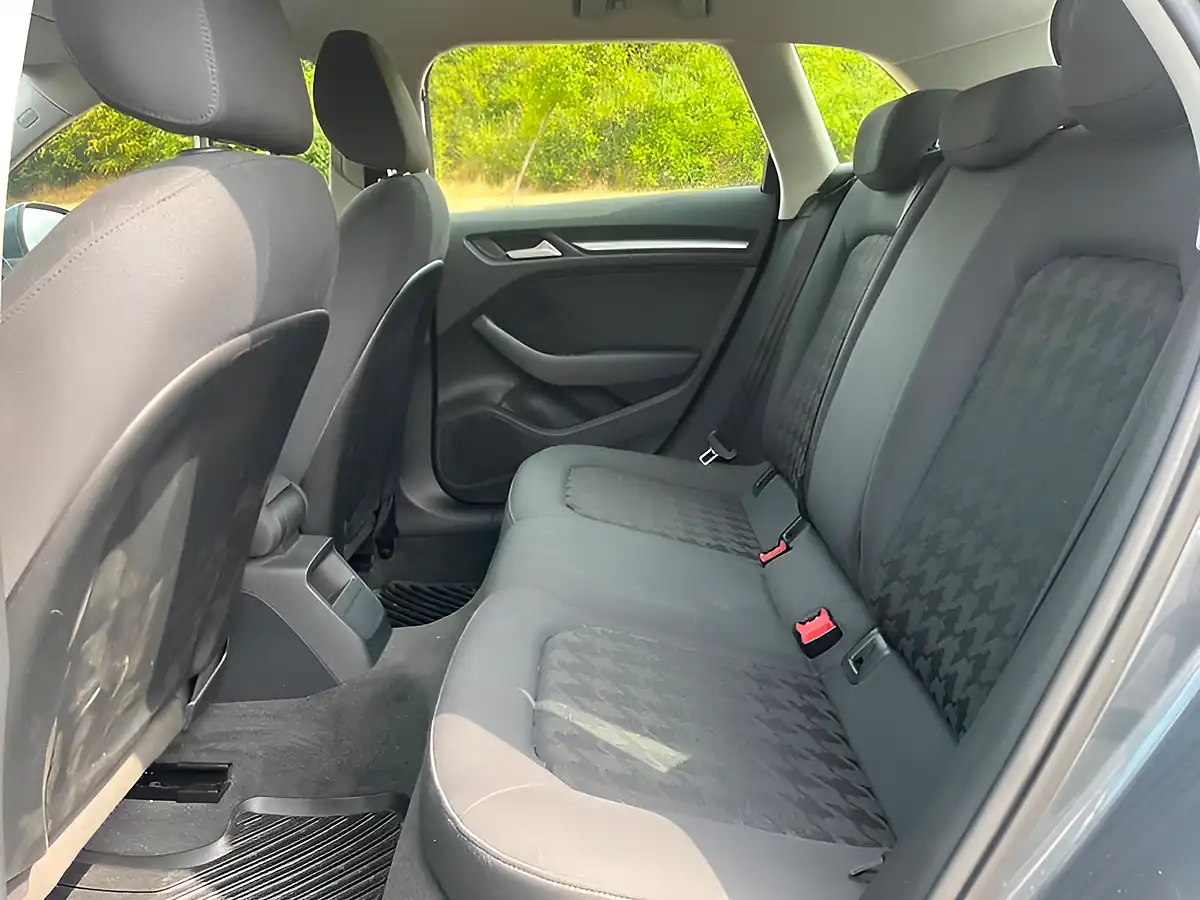 Used 2014 Audi A3 Se Grey - Interior and Exterior details 6