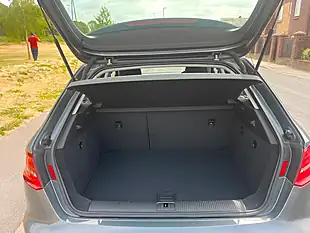 Used 2014 Audi A3 Se Grey - Interior and Exterior details 7