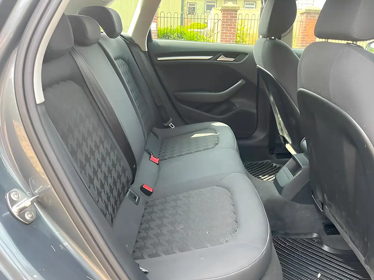 Used 2014 Audi A3 Se Grey - Interior and Exterior details 8