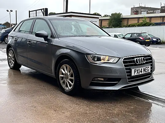 2014 Audi A3 SE 1.4 TFSI