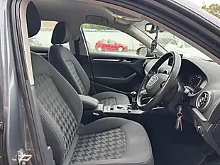 Used 2014 Audi A3 Se Grey - Interior and Exterior details 10