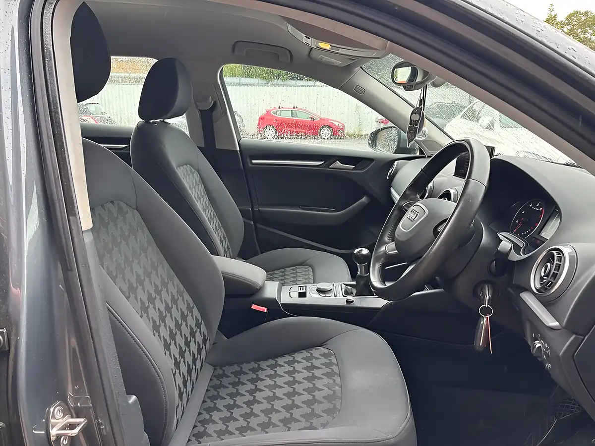 Used 2014 Audi A3 Se Grey - Interior and Exterior details 10