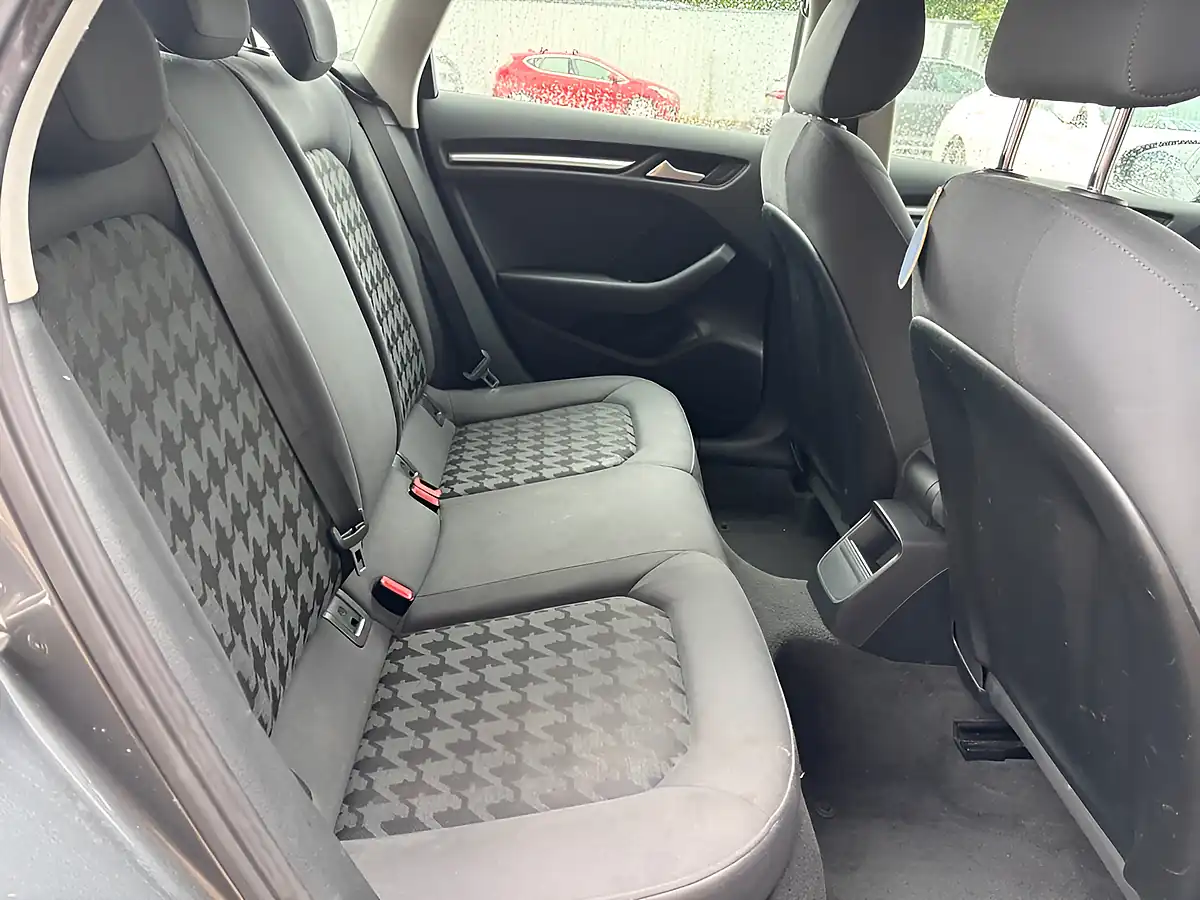 Used 2014 Audi A3 Se Grey - Interior and Exterior details 12