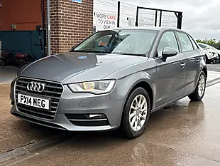 Used 2014 Audi A3 Se Grey - Interior and Exterior details 3