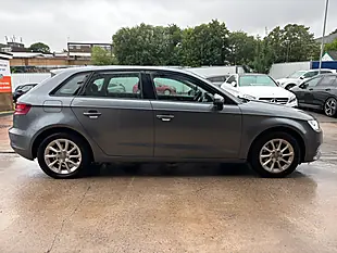 Used 2014 Audi A3 Se Grey - Interior and Exterior details 8