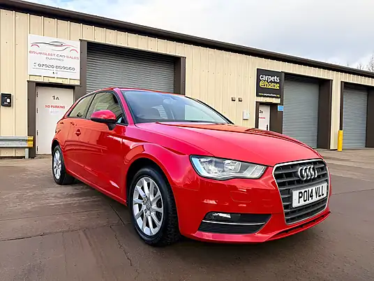 2014 Audi A3 1.6 TDI SE