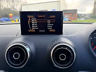 Used 2014 Audi A3 Se Red - Interior and Exterior details 11