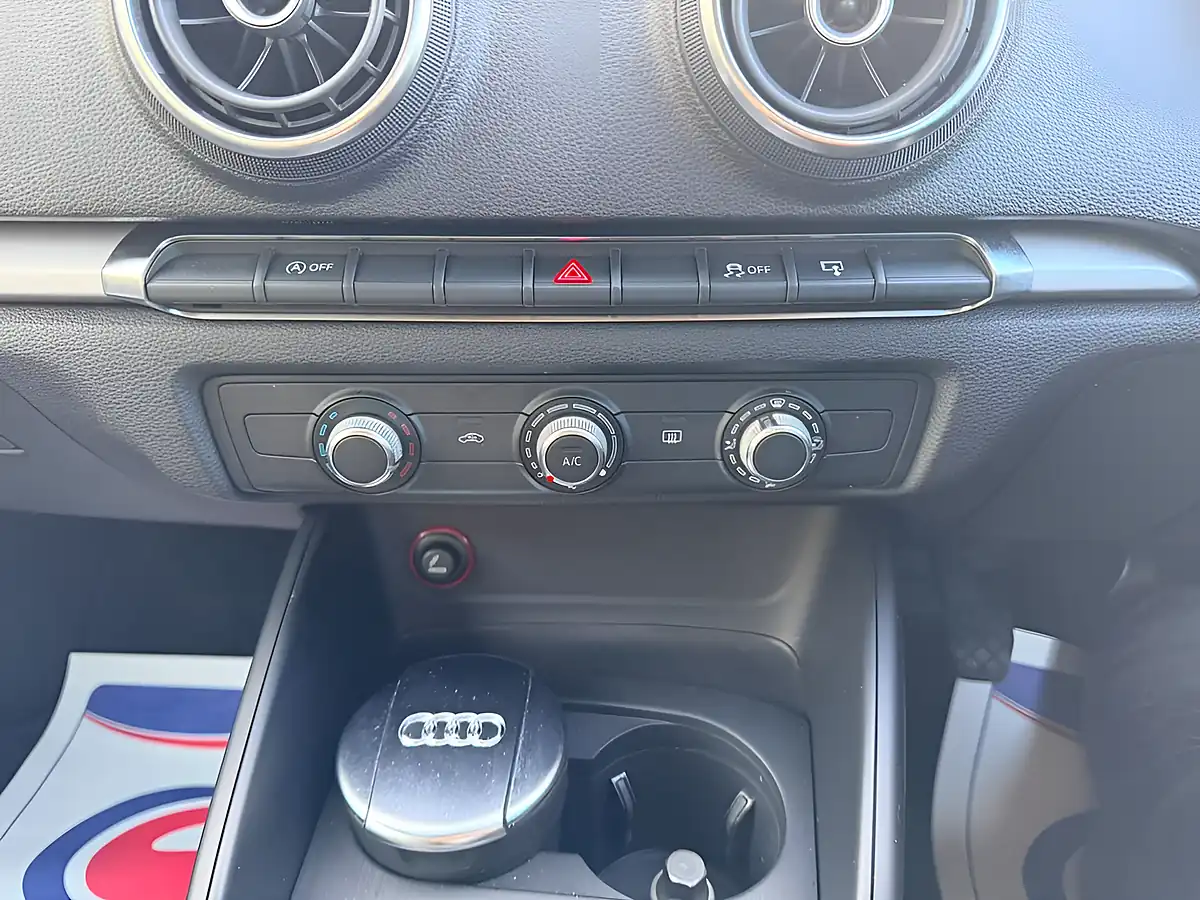 Used 2014 Audi A3 Se Red - Interior and Exterior details 12