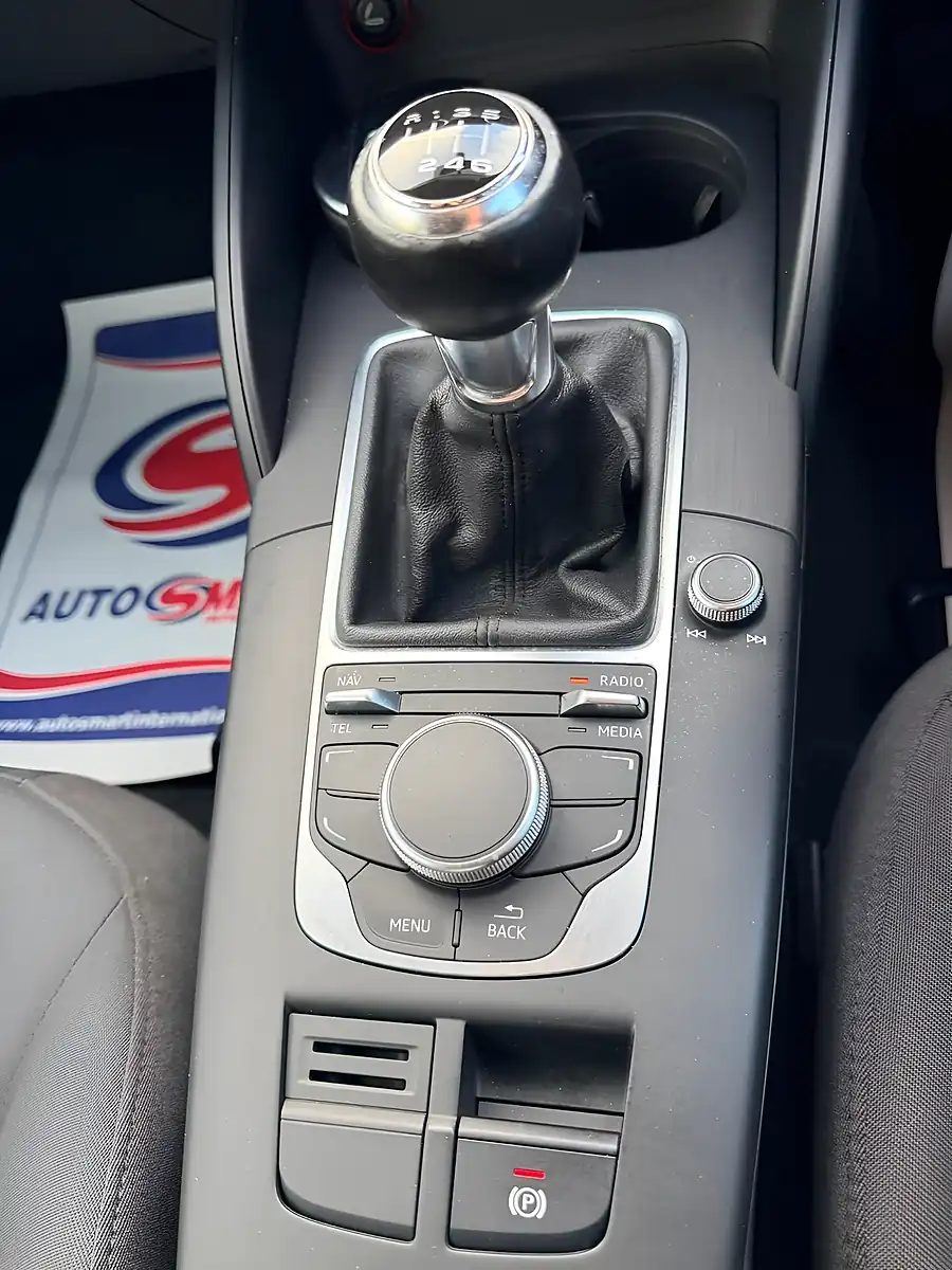 Used 2014 Audi A3 Se Red - Interior and Exterior details 13