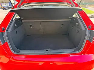 Used 2014 Audi A3 Se Red - Interior and Exterior details 19