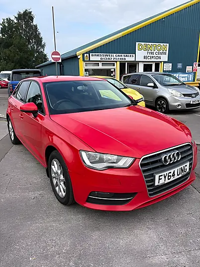2014 Audi A3 1.6 TDI SE