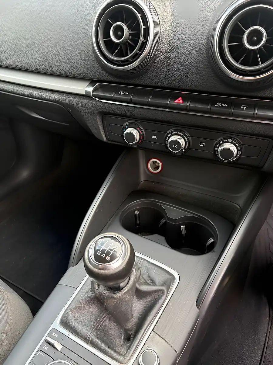 Used 2014 Audi A3 Se Red - Interior and Exterior details 10