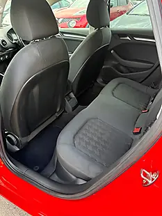 Used 2014 Audi A3 Se Red - Interior and Exterior details 6