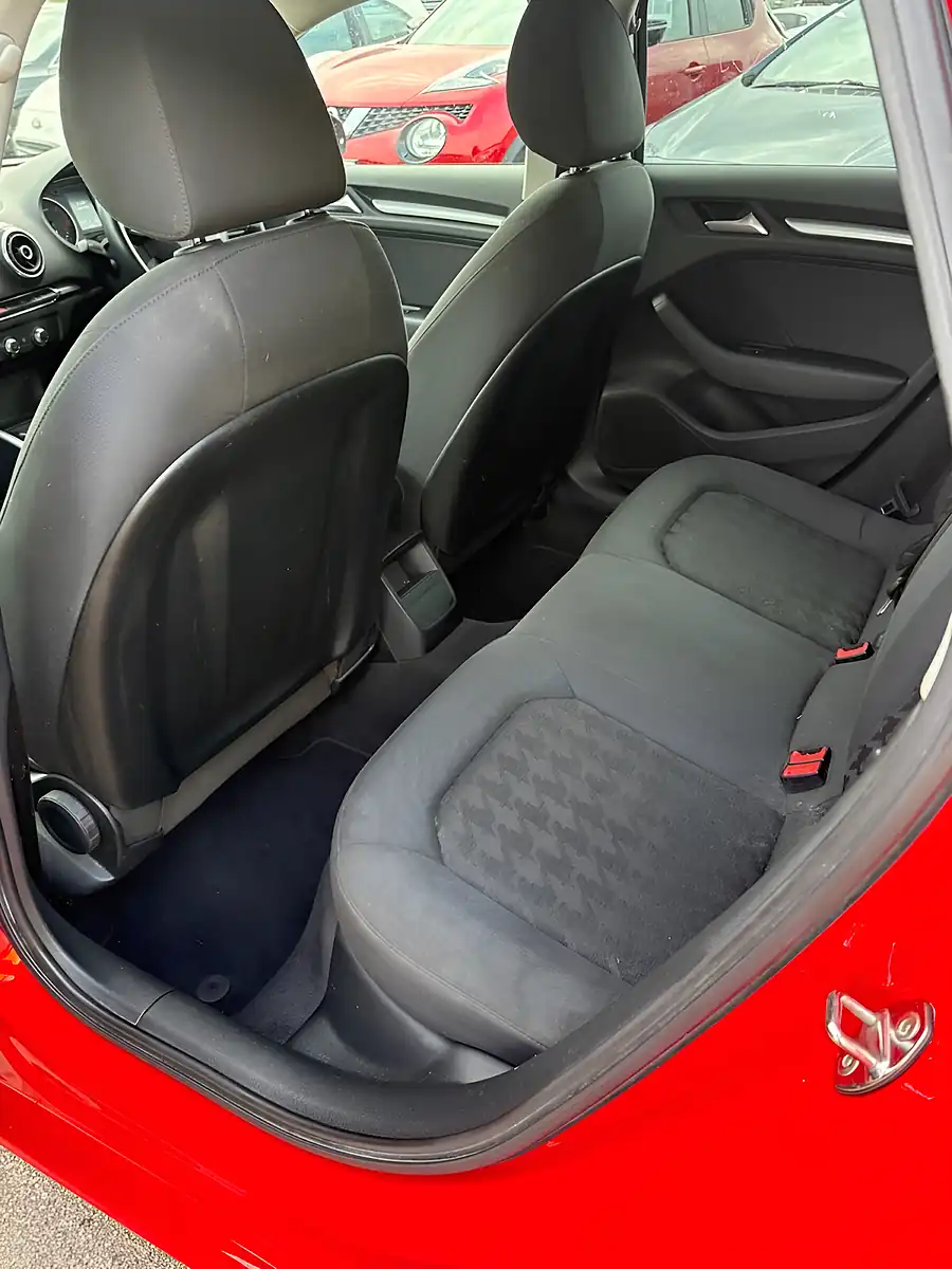 Used 2014 Audi A3 Se Red - Interior and Exterior details 6