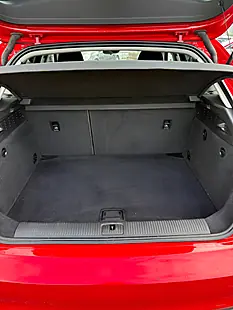 Used 2014 Audi A3 Se Red - Interior and Exterior details 7