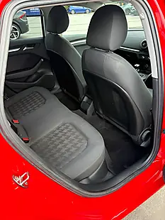 Used 2014 Audi A3 Se Red - Interior and Exterior details 8