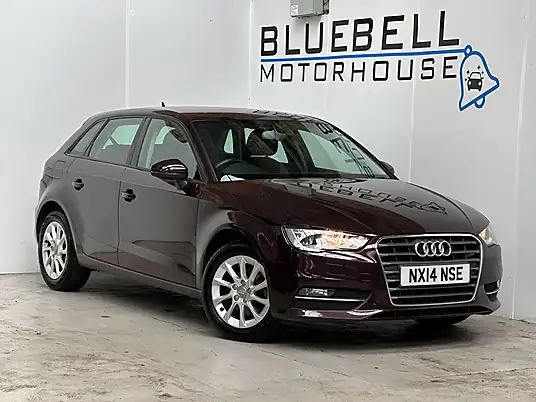 2014 Audi A3 1.2 TFSI SE