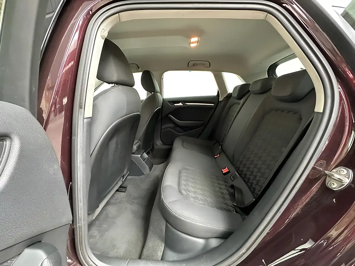 Used 2014 Audi A3 Se Shiraz Red - Interior and Exterior details 10