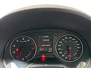 Used 2014 Audi A3 Se Shiraz Red - Interior and Exterior details 11