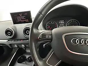 Used 2014 Audi A3 Se Shiraz Red - Interior and Exterior details 16
