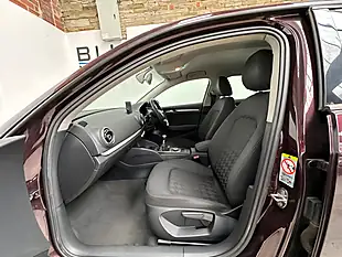 Used 2014 Audi A3 Se Shiraz Red - Interior and Exterior details 9