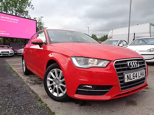 2014 Audi A3 1.2 TFSI SE