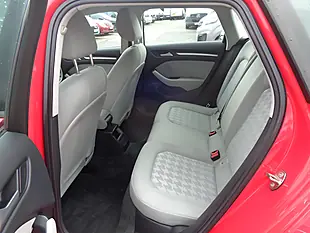 Used 2014 Audi A3 Se Sportback Red - Interior and Exterior details 10