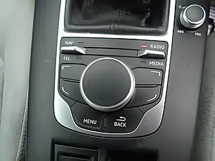 Used 2014 Audi A3 Se Sportback Red - Interior and Exterior details 16