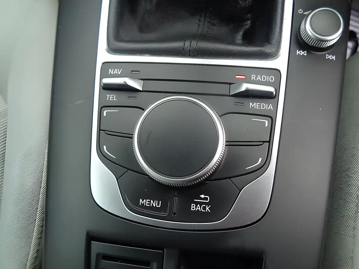 Used 2014 Audi A3 Se Sportback Red - Interior and Exterior details 16