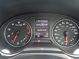 Used 2014 Audi A3 Se Sportback Red - Interior and Exterior details 17