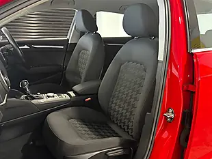 Used 2014 Audi A3 Se Sportback Red - Interior and Exterior details 11