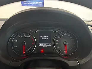 Used 2014 Audi A3 Se Sportback Red - Interior and Exterior details 13