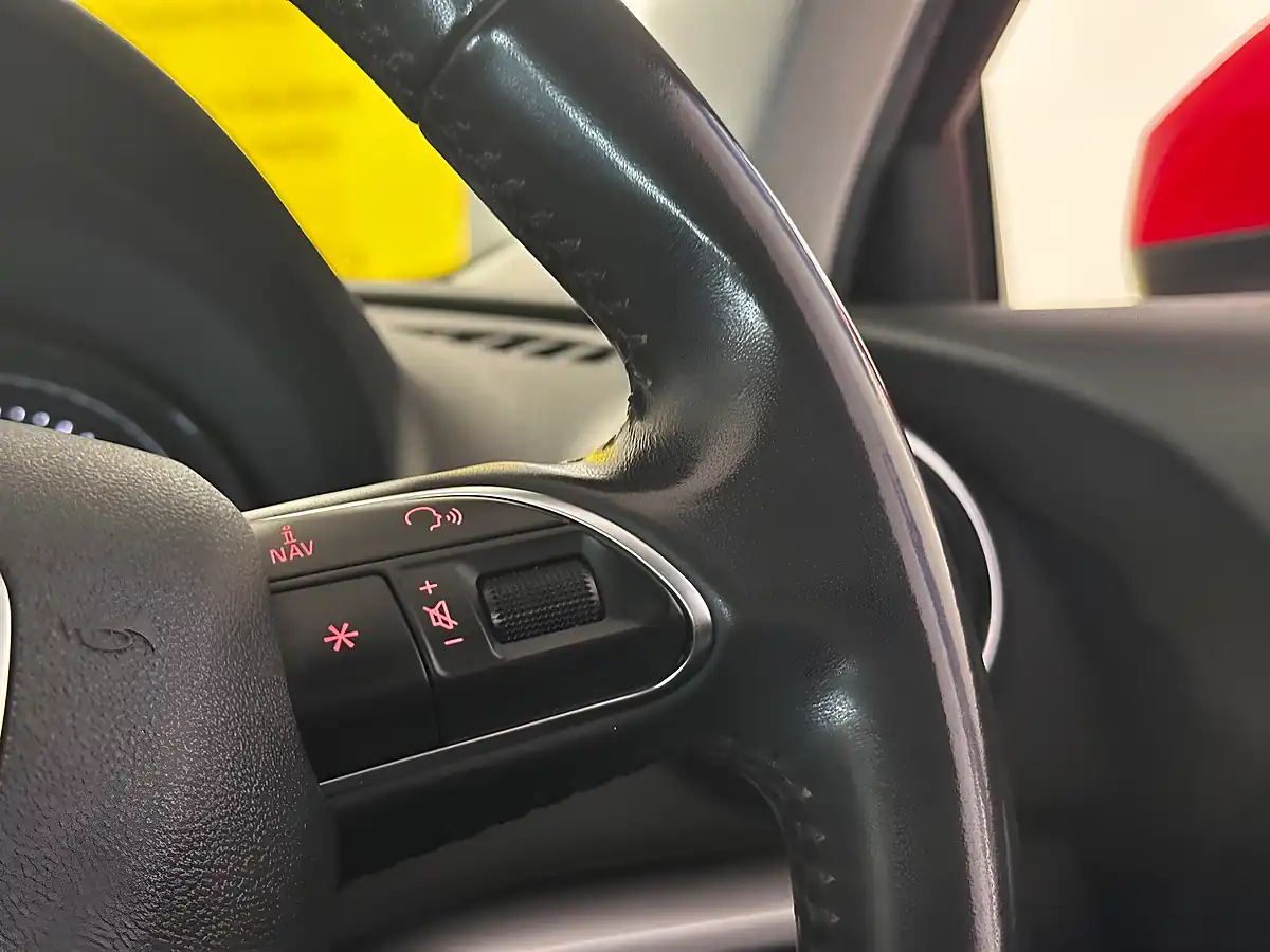 Used 2014 Audi A3 Se Sportback Red - Interior and Exterior details 14