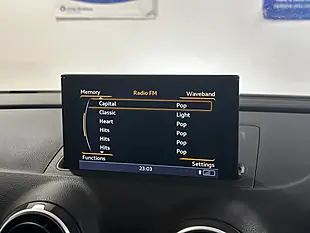 Used 2014 Audi A3 Se Sportback Red - Interior and Exterior details 18