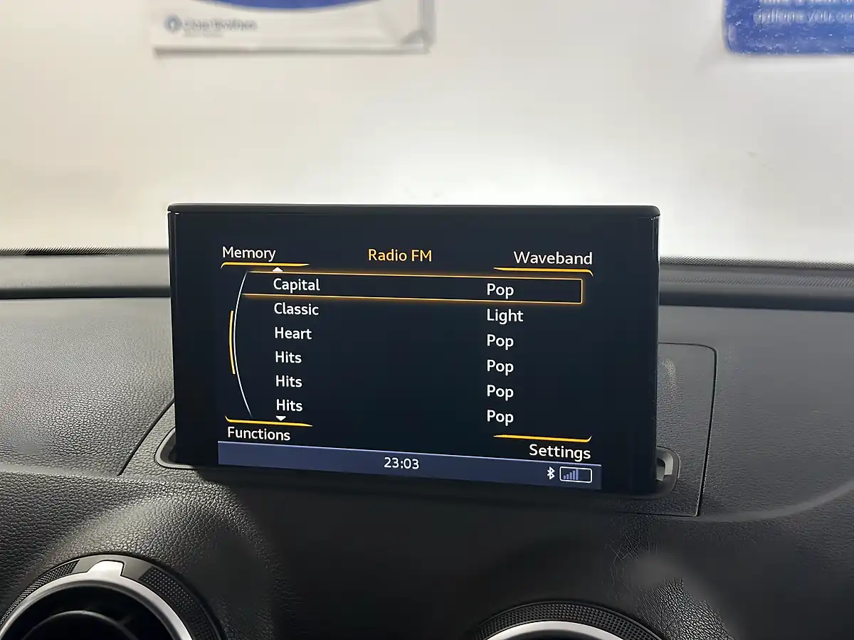 Used 2014 Audi A3 Se Sportback Red - Interior and Exterior details 18