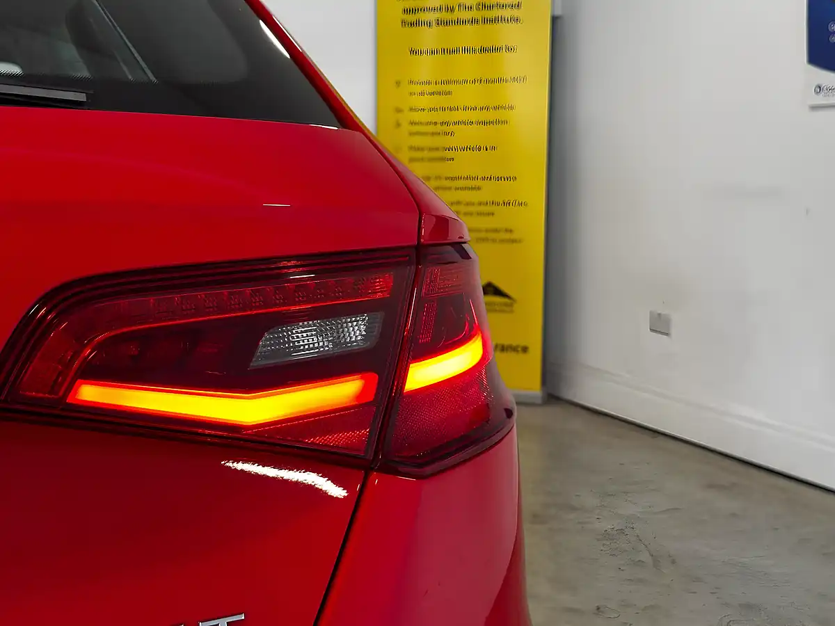 Used 2014 Audi A3 Se Sportback Red - Interior and Exterior details 19