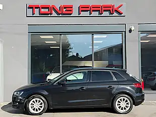 Used 2014 Audi A3 Se Sportback S Tronic Black - Interior and Exterior details 10
