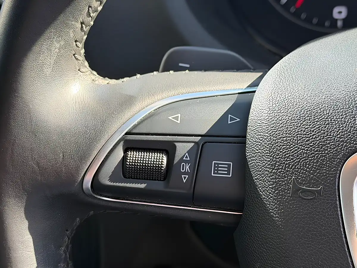 Used 2014 Audi A3 Se Sportback S Tronic Black - Interior and Exterior details 16