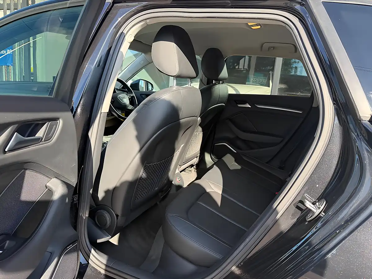Used 2014 Audi A3 Se Sportback S Tronic Black - Interior and Exterior details 18