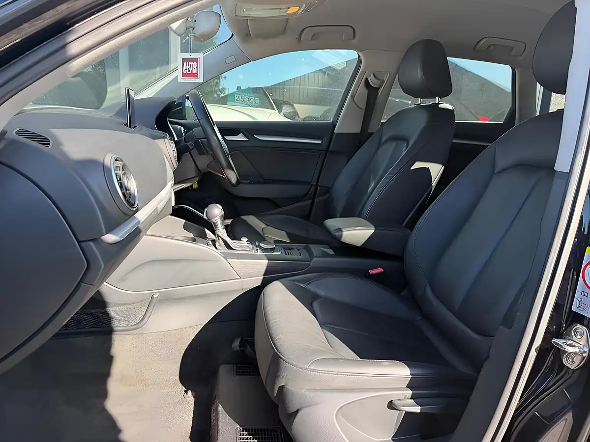 Used 2014 Audi A3 Se Sportback S Tronic Black - Interior and Exterior details 4
