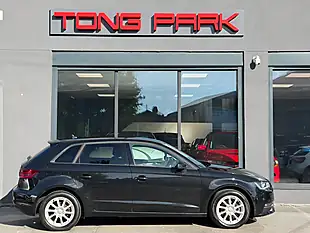 Used 2014 Audi A3 Se Sportback S Tronic Black - Interior and Exterior details 7