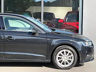 Used 2014 Audi A3 Se Sportback S Tronic Black - Interior and Exterior details 9